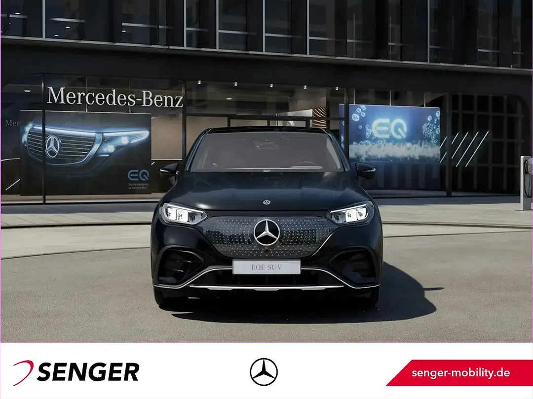 Mercedes-Benz EQE 350 4MATIC AMG Line - Thumbnail 4