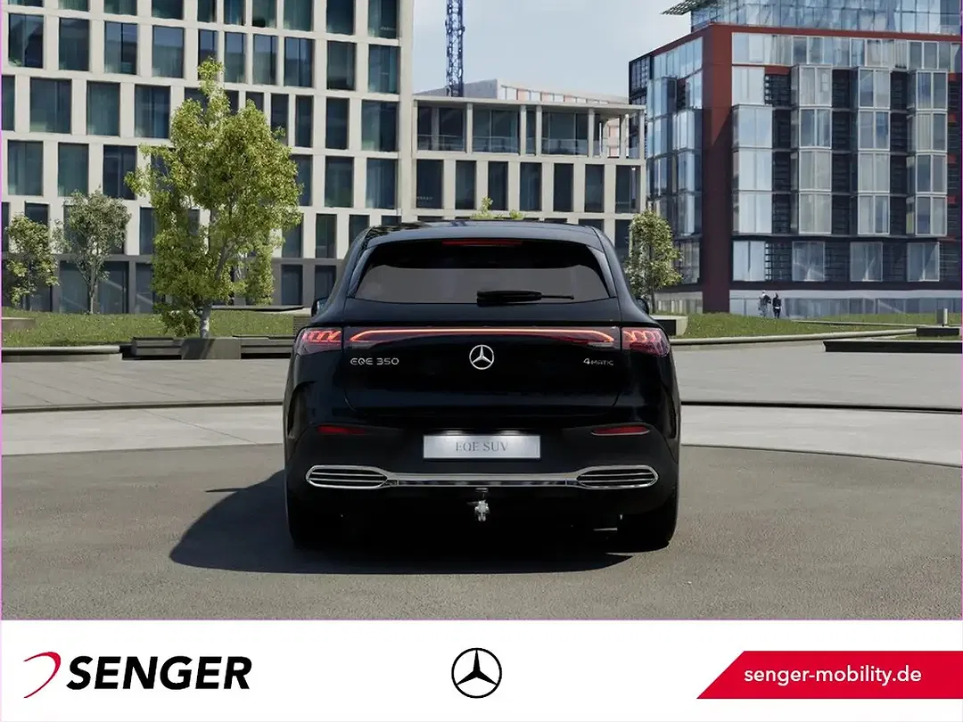 Mercedes-Benz EQE 350 4MATIC AMG Line - Thumbnail 5