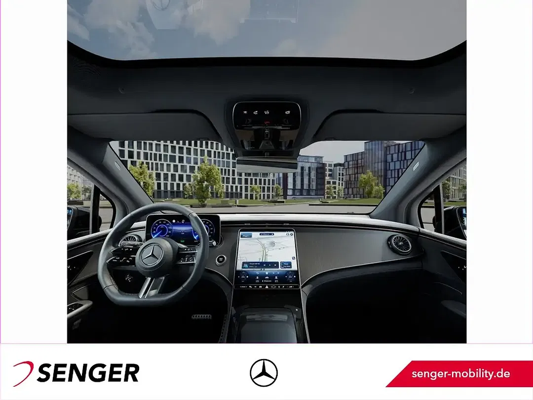 Mercedes-Benz EQE 350 4MATIC AMG Line - Thumbnail 6