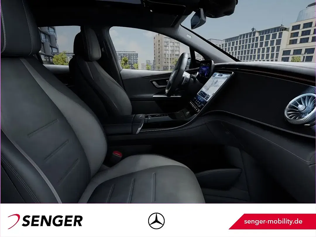 Mercedes-Benz EQE 350 4MATIC AMG Line - Thumbnail 8