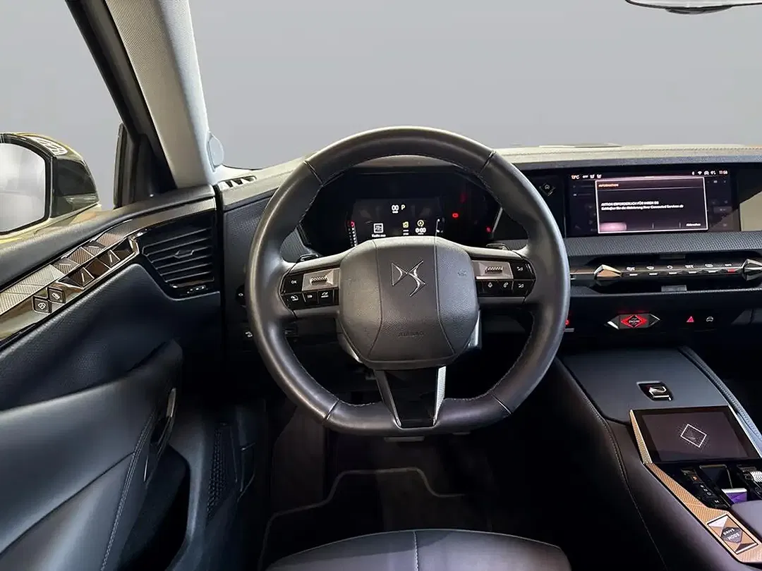 DS Automobiles DS 4 - foto 12