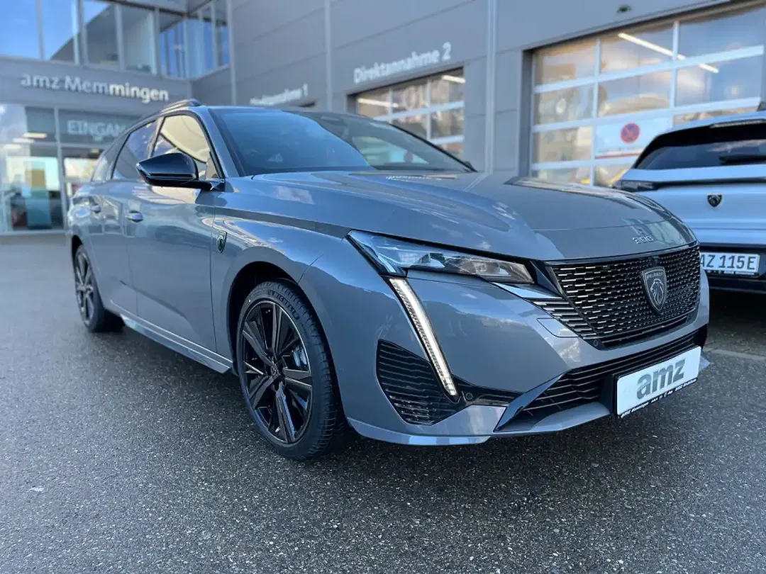 Peugeot 308 136 Hybrid GT SW - foto 1