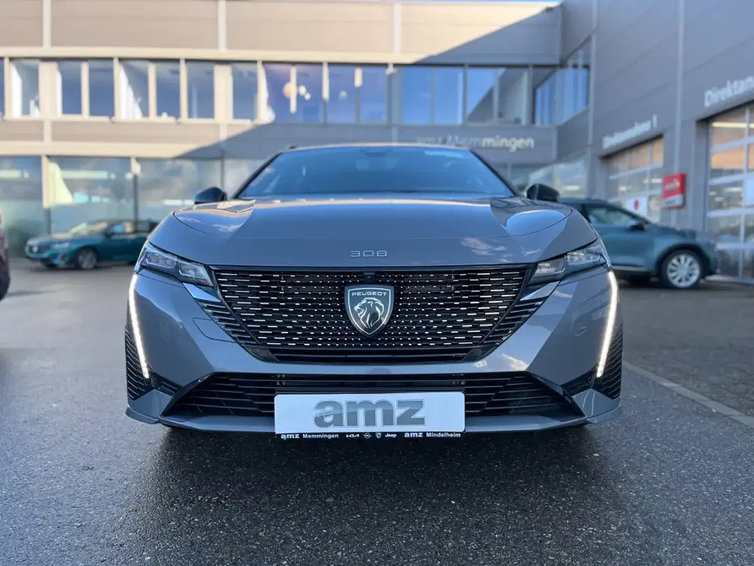 Peugeot 308 136 Hybrid GT SW - foto 2