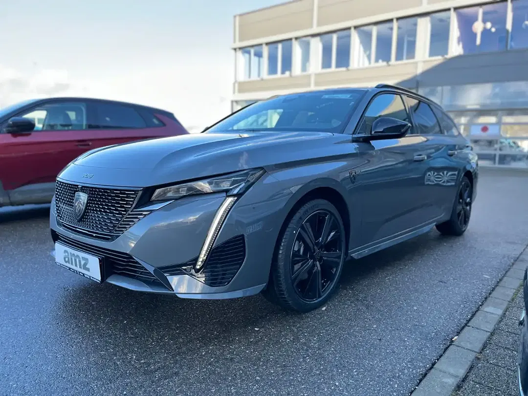 Peugeot 308 136 Hybrid GT SW - Thumbnail 4