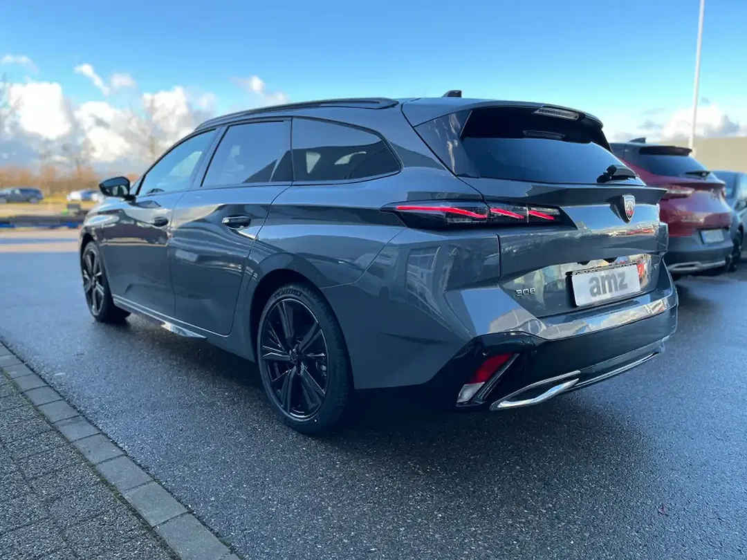 Peugeot 308 136 Hybrid GT SW - Thumbnail 5