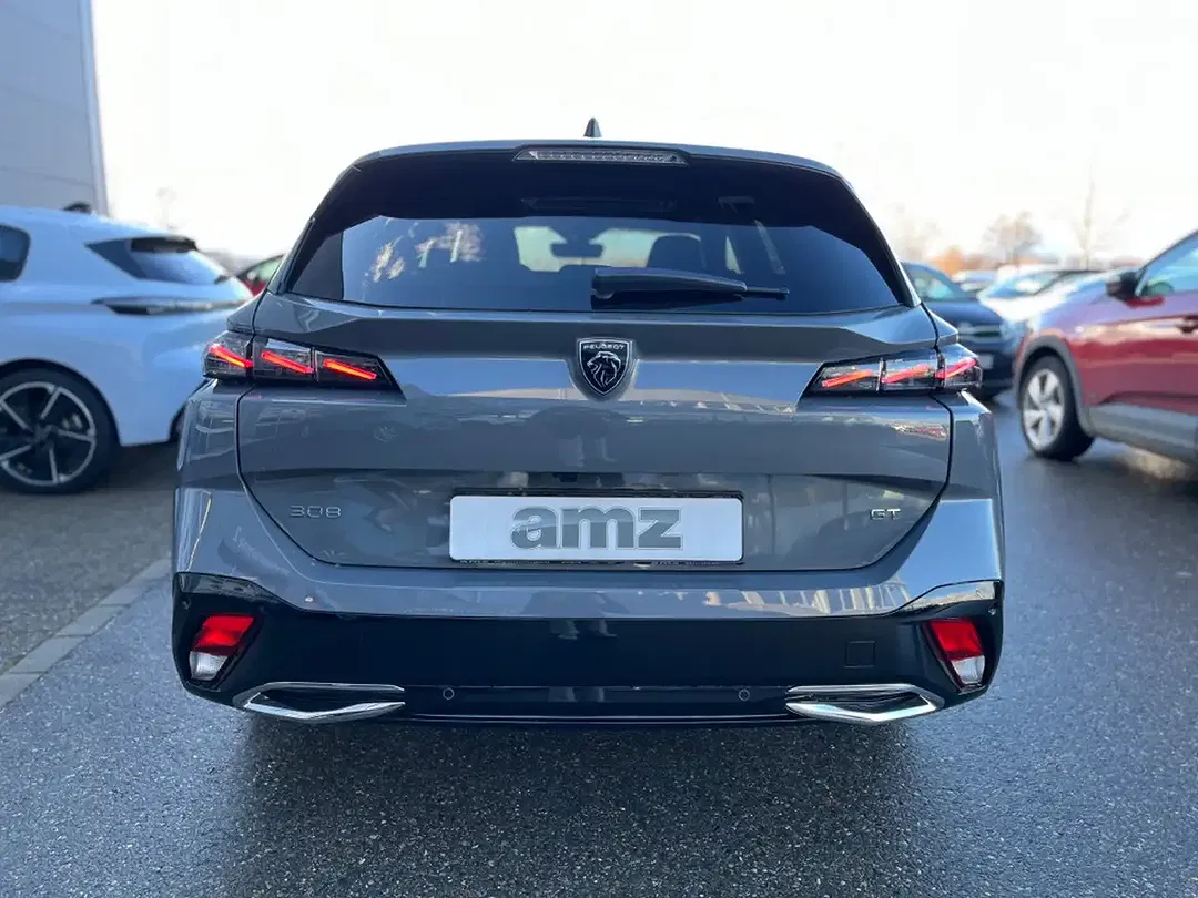 Peugeot 308 136 Hybrid GT SW - Thumbnail 6