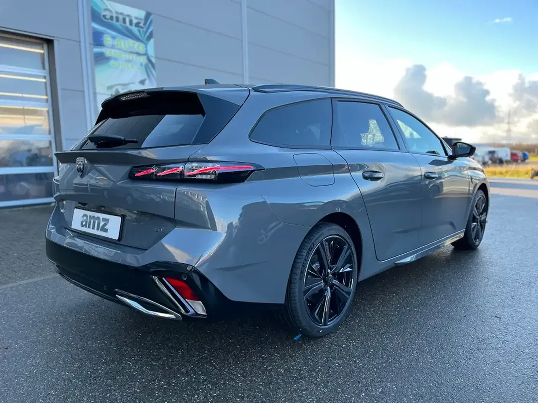 Peugeot 308 136 Hybrid GT SW - Thumbnail 7