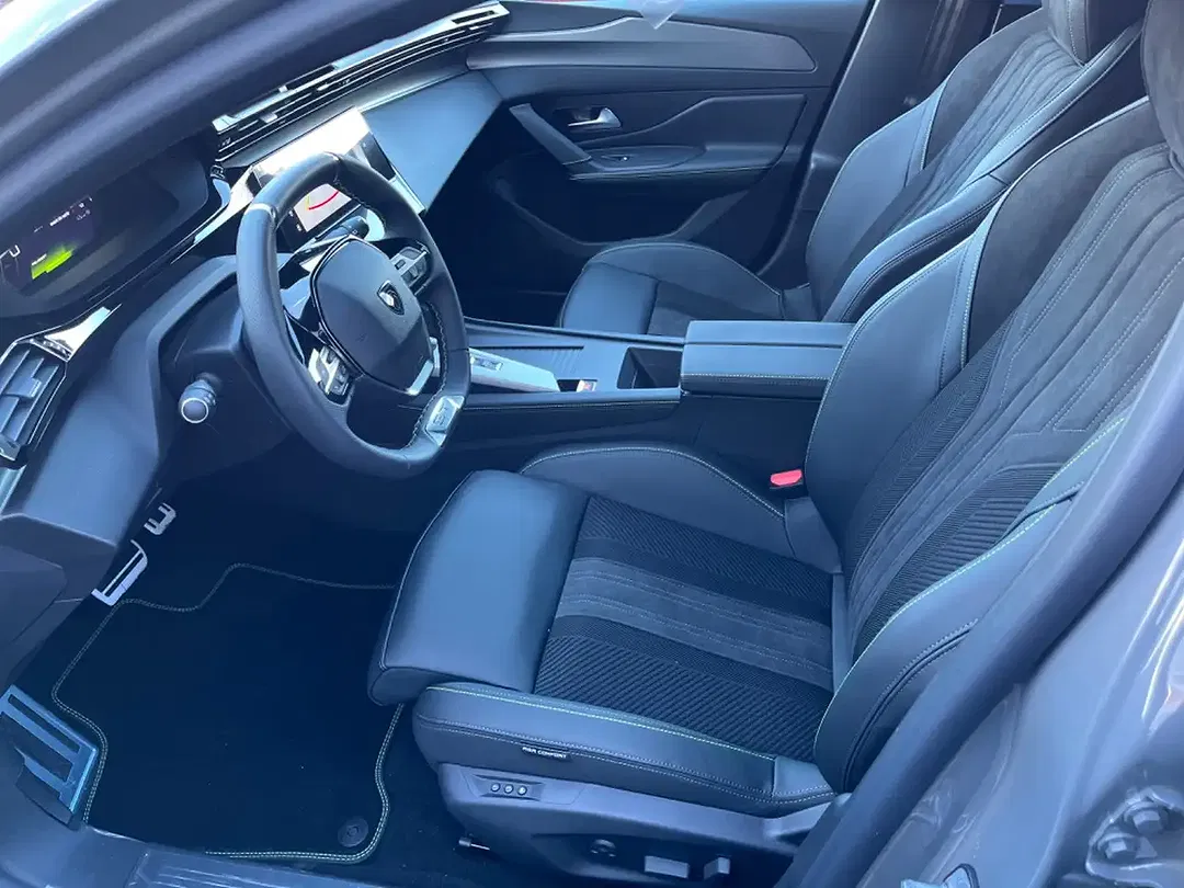 Peugeot 308 136 Hybrid GT SW - Thumbnail 8