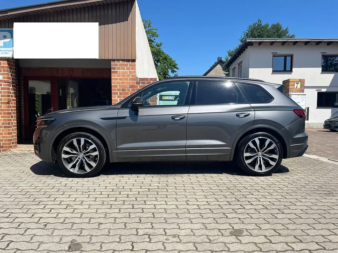 Volkswagen Touareg 4Motion R-Line - foto 2