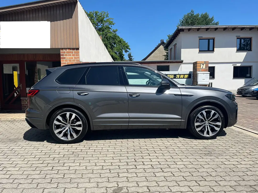 Volkswagen Touareg 4Motion R-Line - Thumbnail 7
