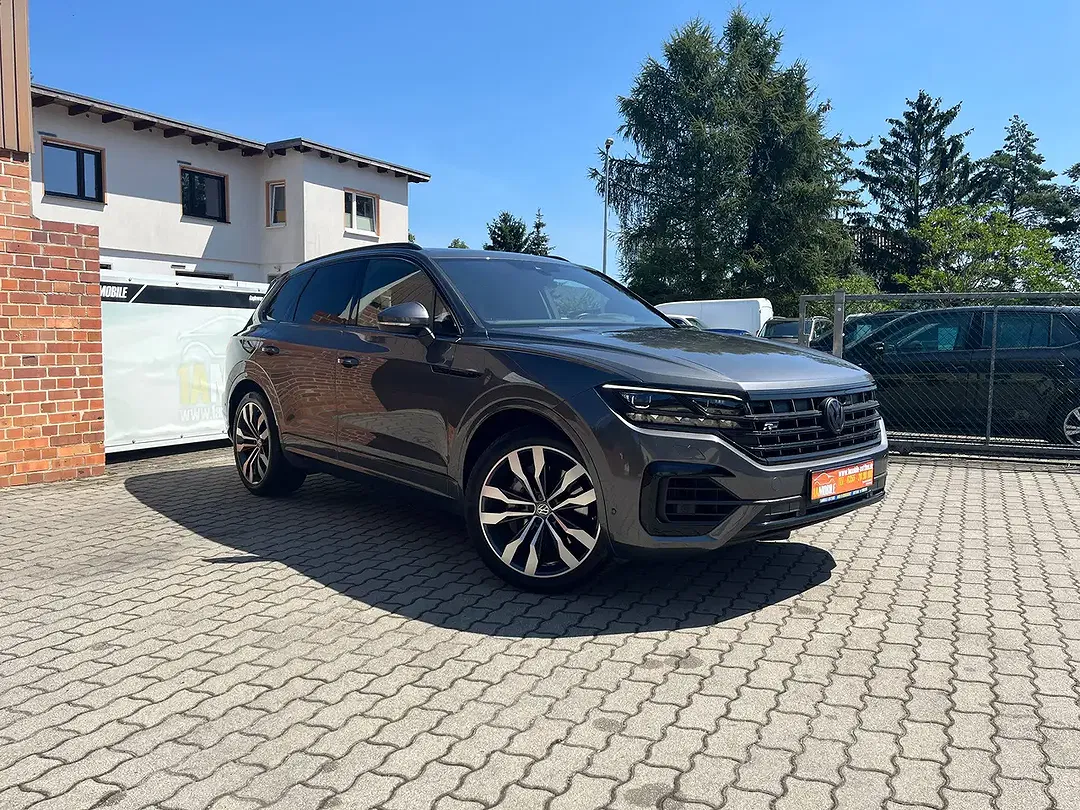 Volkswagen Touareg 4Motion R-Line - Thumbnail 8