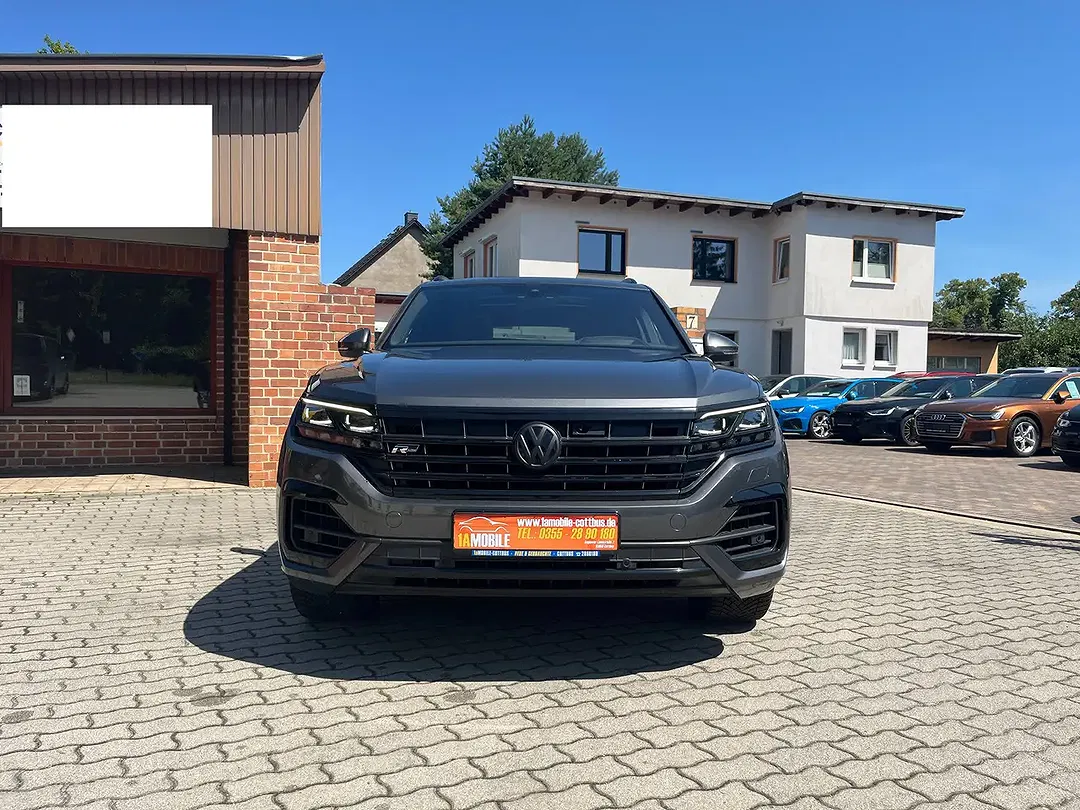 Volkswagen Touareg 4Motion R-Line - Thumbnail 9