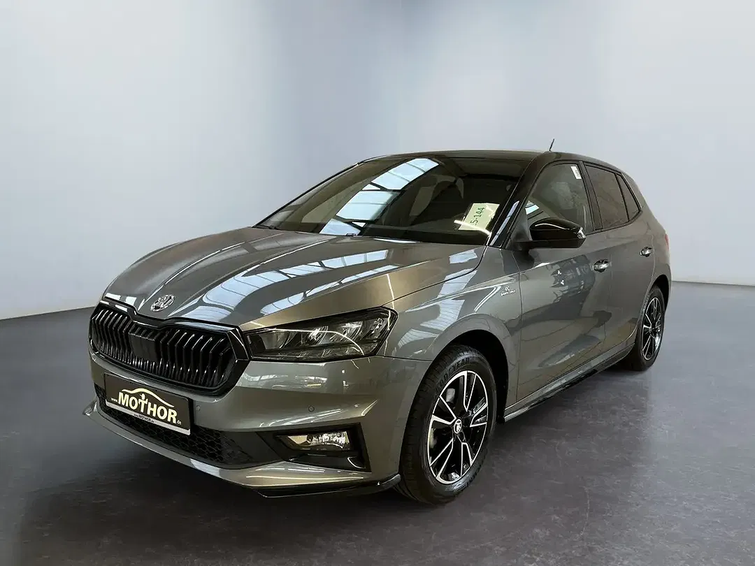 Skoda Fabia 1.0 TSI DSG Monte Carlo - Thumbnail 1