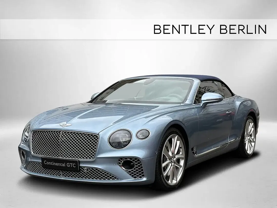 Bentley Continental GTC 4.0 V8 - foto 1