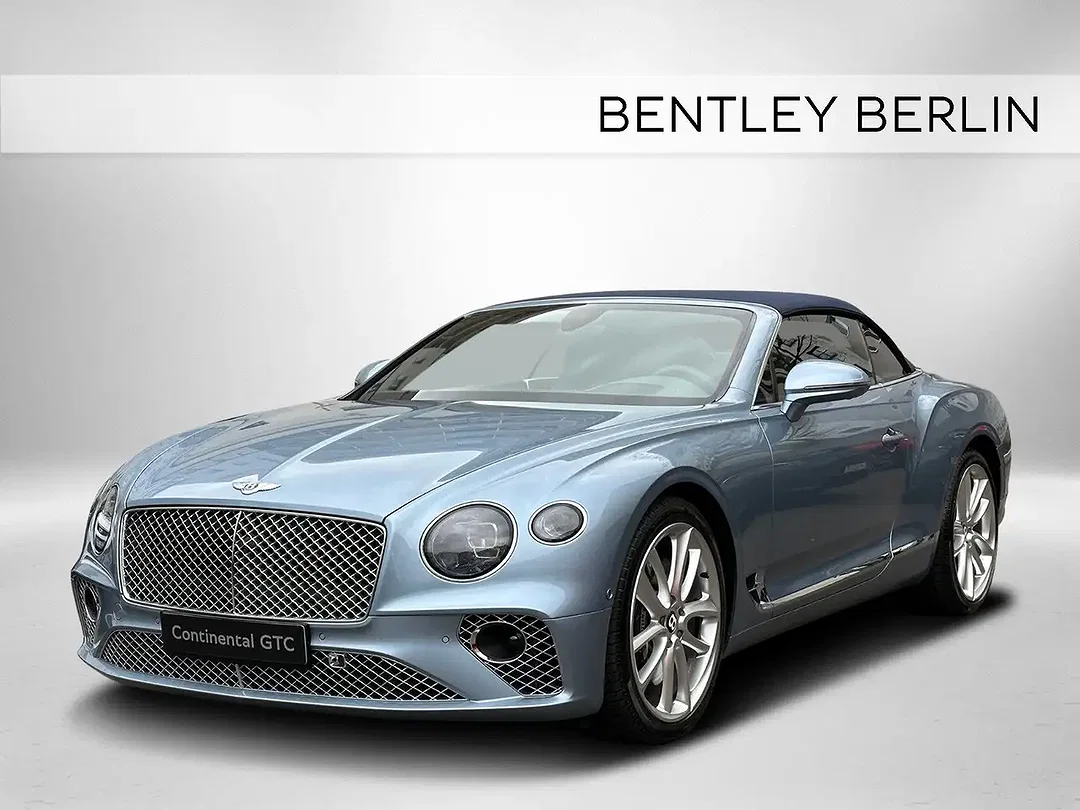 Bentley Continental GTC 4.0 V8 - Afbeelding 1