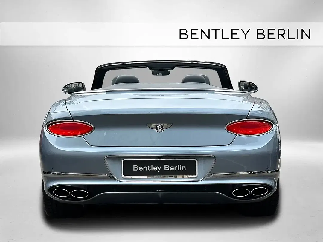 Bentley Continental GTC 4.0 V8 - Thumbnail 6