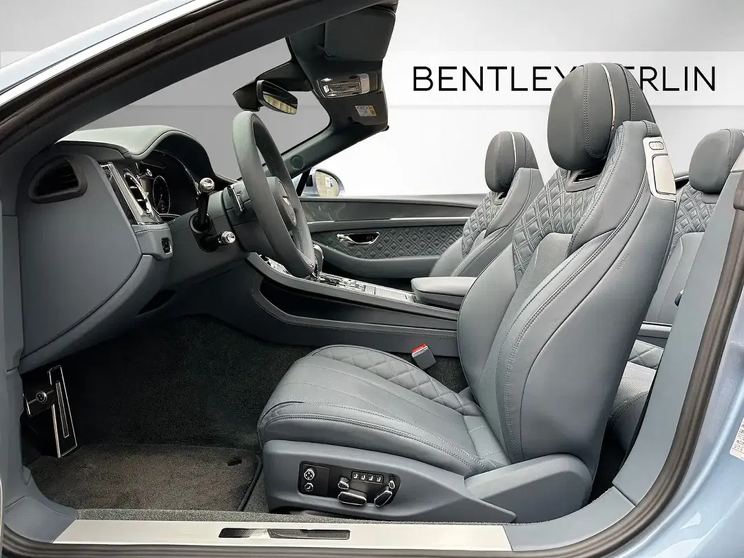 Bentley Continental GTC 4.0 V8 - foto 8