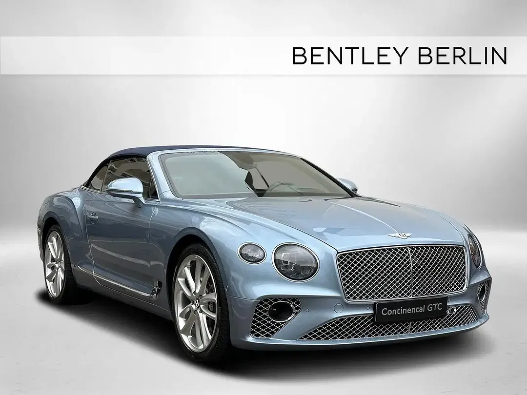Bentley Continental GTC 4.0 V8 - foto 2