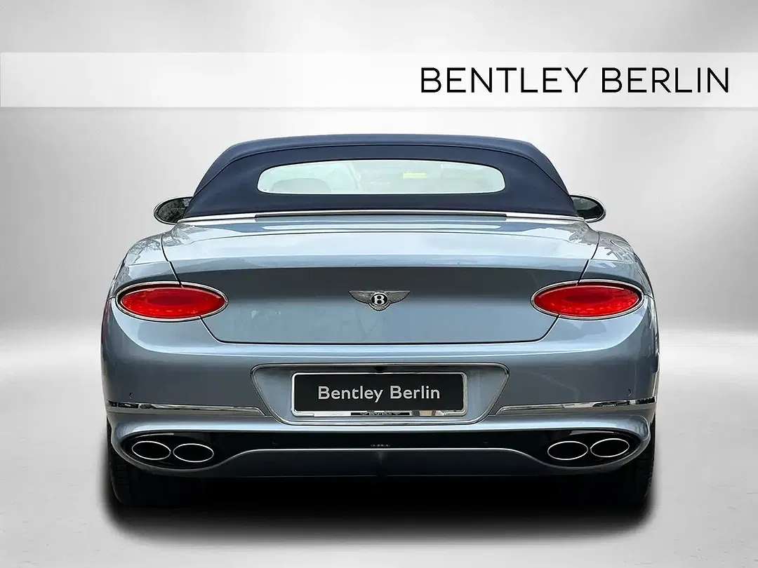 Bentley Continental GTC 4.0 V8 - Thumbnail 3