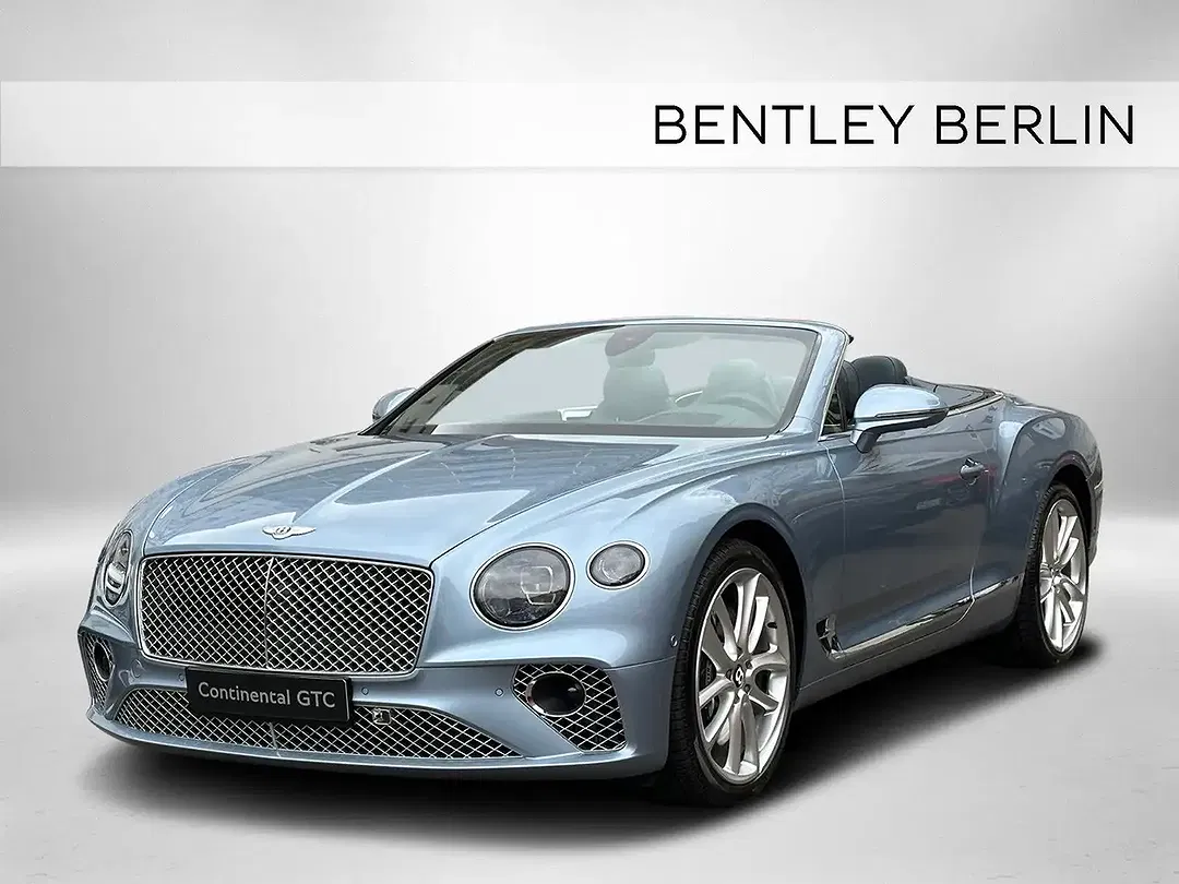 Bentley Continental GTC 4.0 V8 - Thumbnail 4