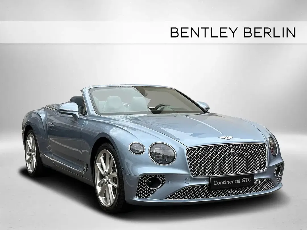 Bentley Continental GTC 4.0 V8 - Thumbnail 5