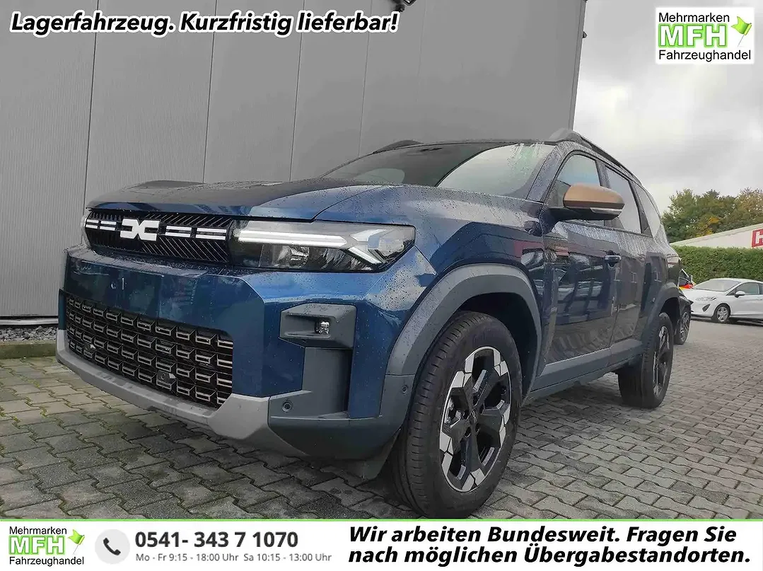 Dacia Bigster TCe Extreme - foto 1