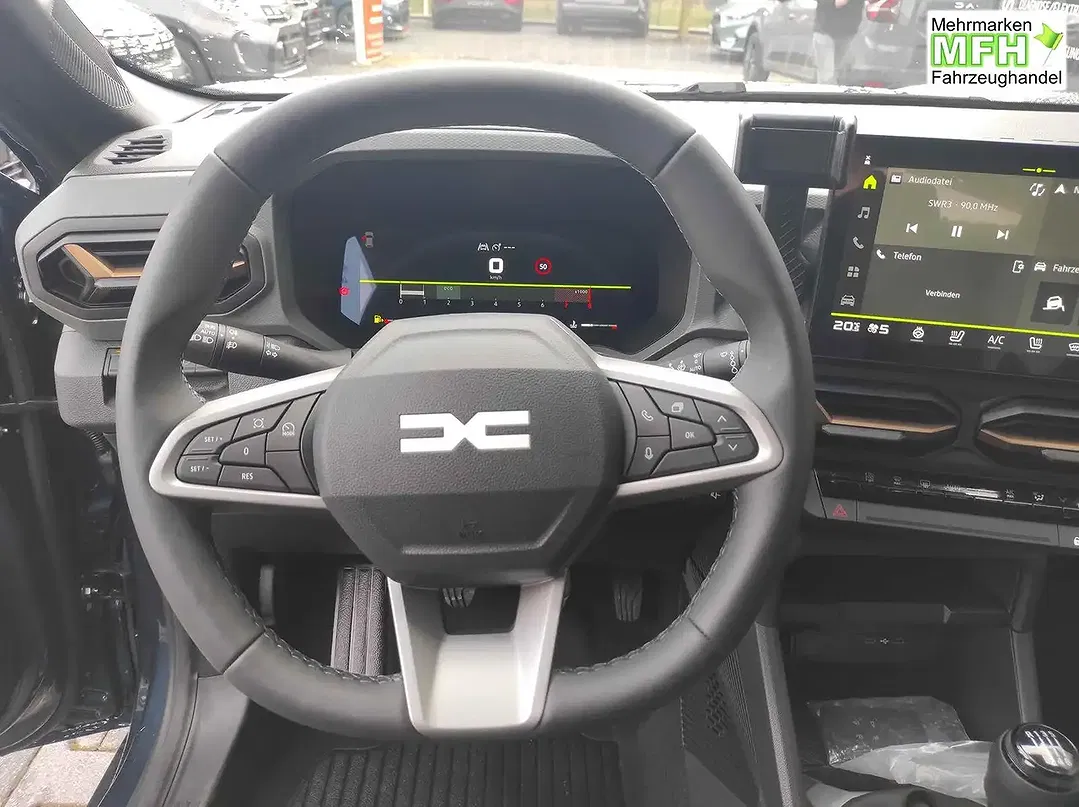 Dacia Bigster TCe Extreme - Thumbnail 11