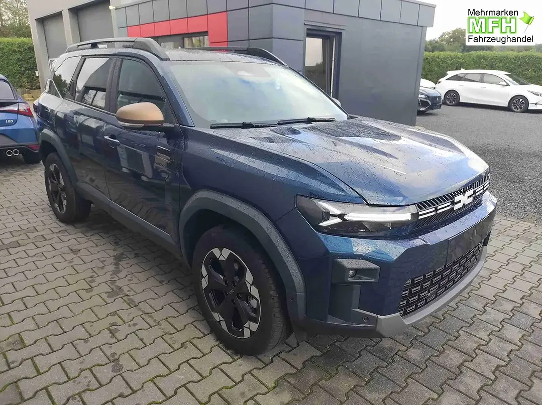 Dacia Bigster TCe Extreme - Thumbnail 3