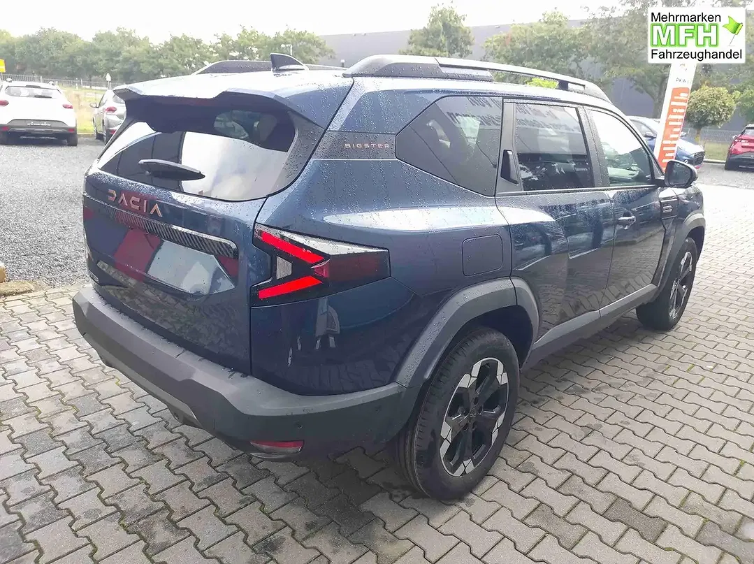 Dacia Bigster TCe Extreme - Thumbnail 4