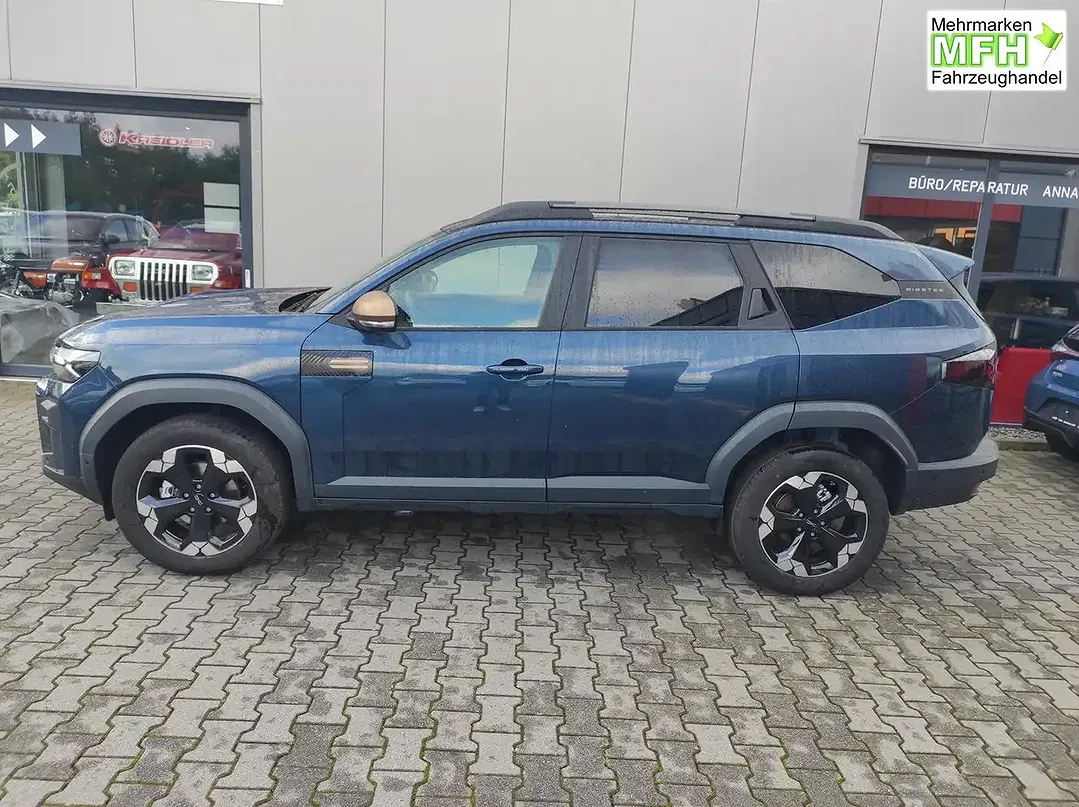 Dacia Bigster TCe Extreme - Thumbnail 7