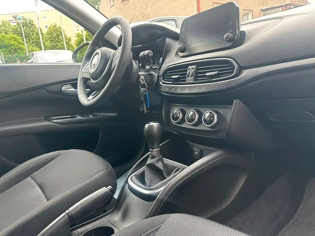 Fiat Tipo Pop - Thumbnail 9