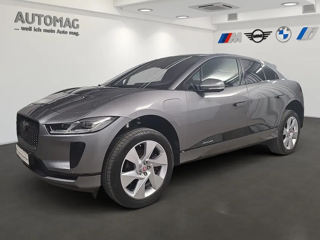 Jaguar I-Pace - foto 1