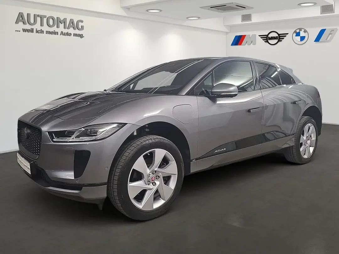 Jaguar I-Pace - Afbeelding 1