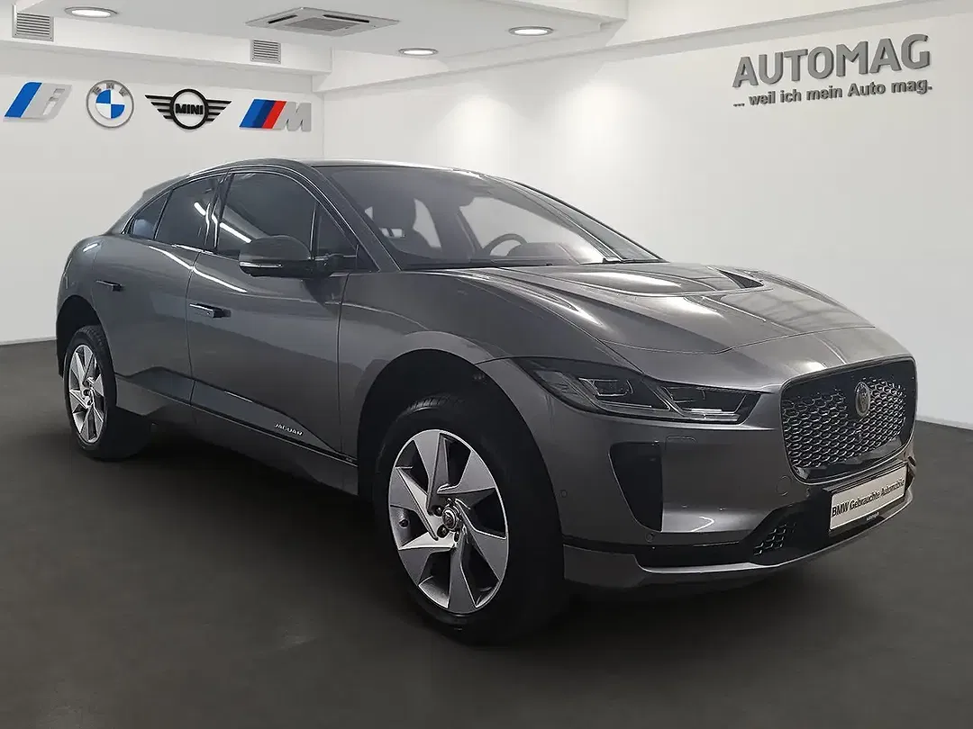 Jaguar I-Pace - foto 2