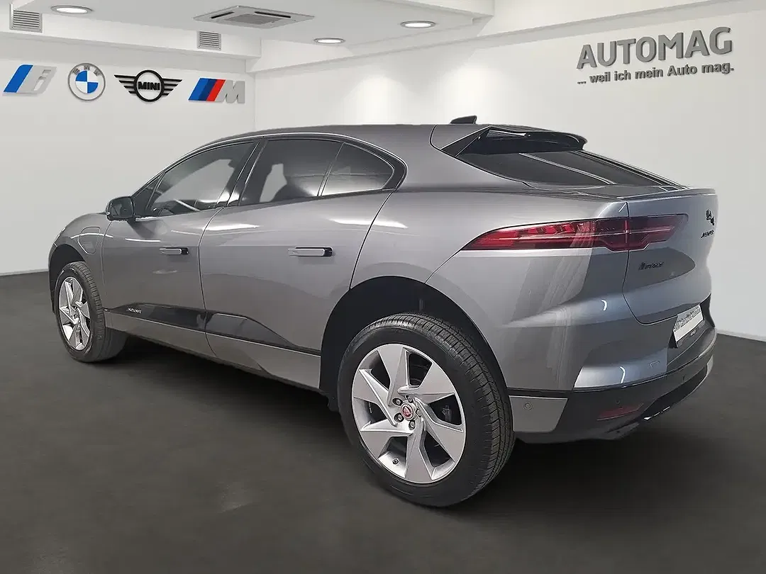Jaguar I-Pace - Thumbnail 4