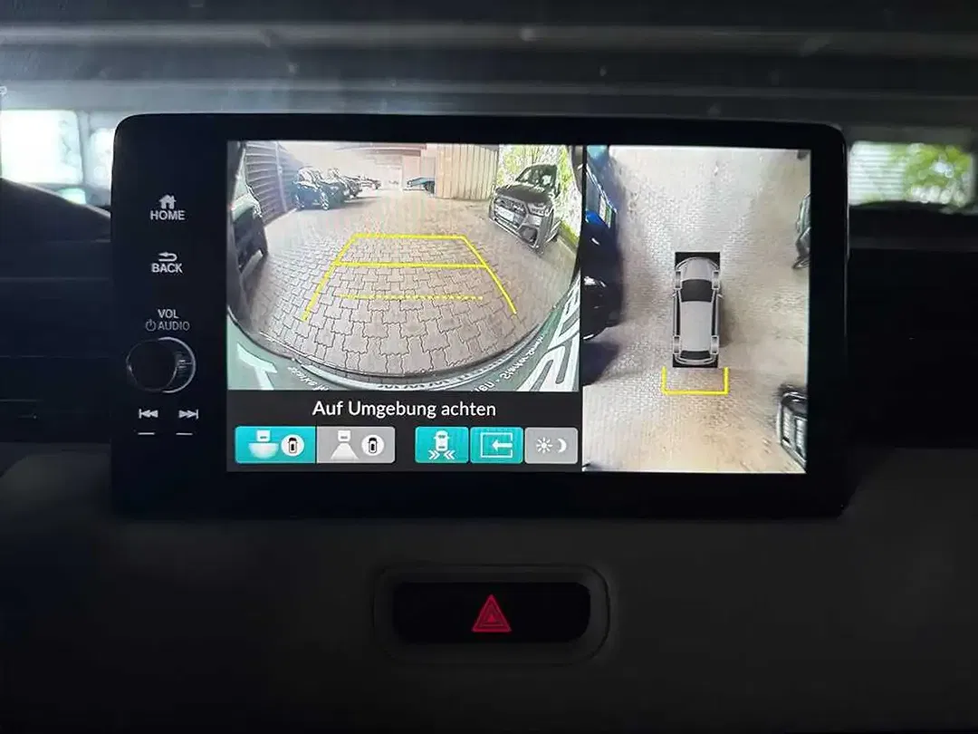 Honda HR-V 1.5 Hybrid Advance Style - Thumbnail 14