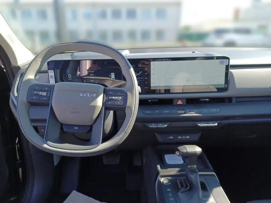 Kia Seltos 1.6 T-GDI DCT AWD Spirit - Thumbnail 10