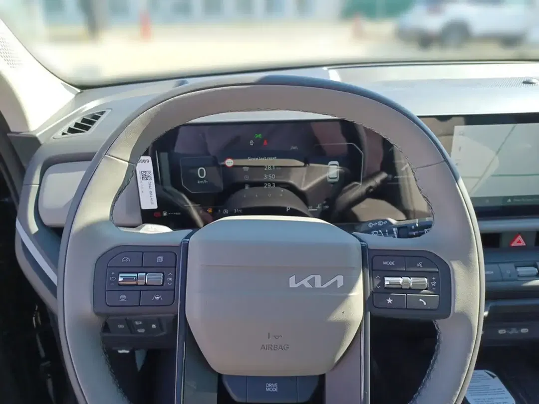 Kia Seltos 1.6 T-GDI DCT AWD Spirit - Thumbnail 12
