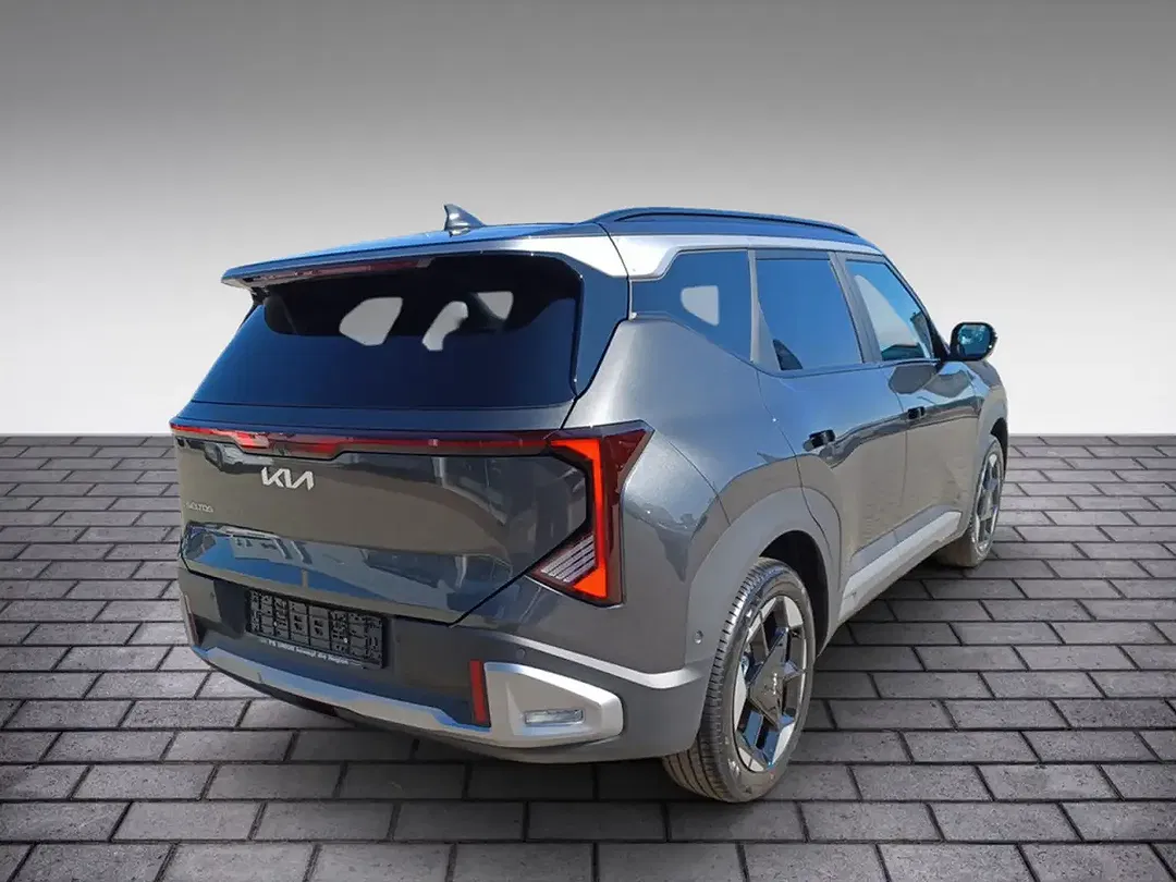 Kia Seltos 1.6 T-GDI DCT AWD Spirit - Thumbnail 4