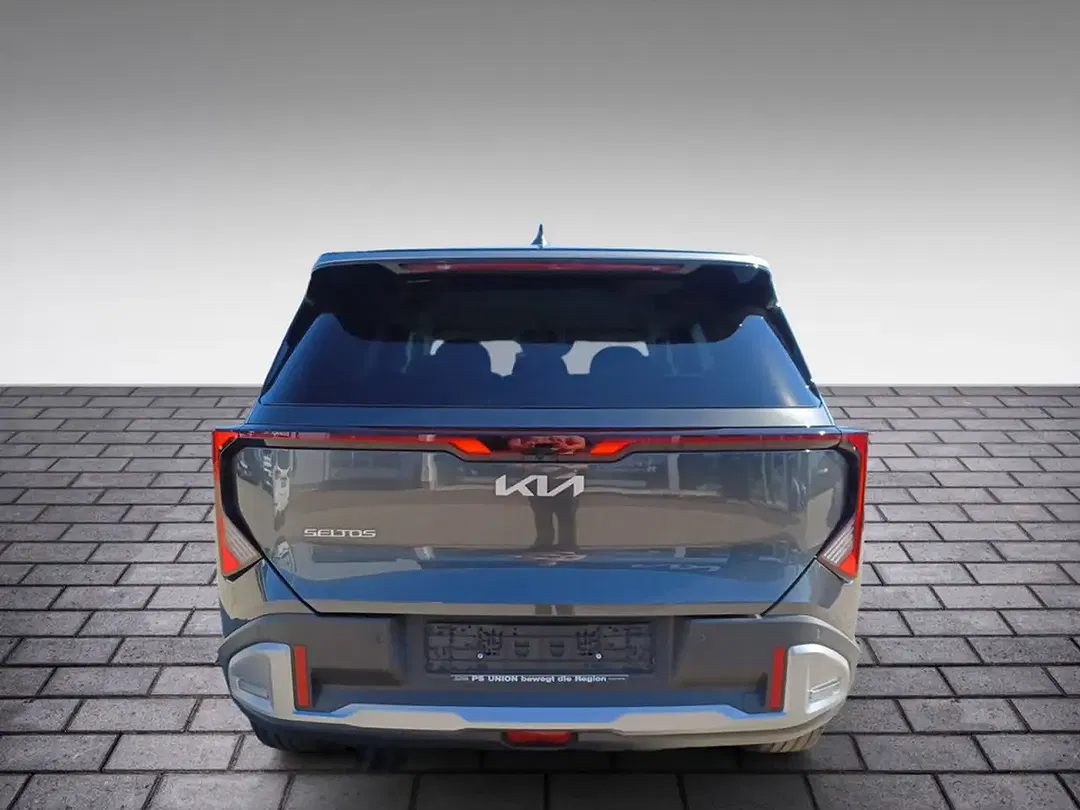 Kia Seltos 1.6 T-GDI DCT AWD Spirit - Thumbnail 5