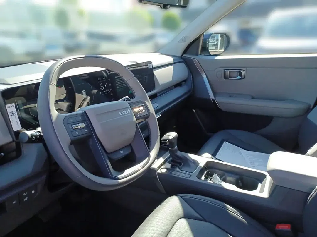 Kia Seltos 1.6 T-GDI DCT AWD Spirit - Thumbnail 8