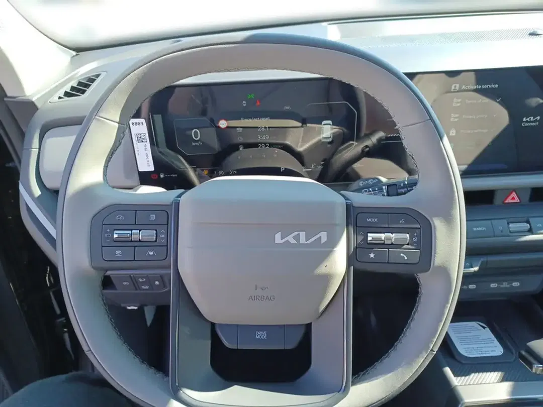 Kia Seltos 1.6 T-GDI DCT AWD Spirit - Thumbnail 9