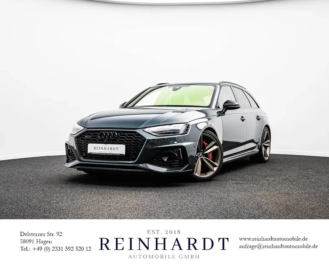 Audi RS4 Avant - foto 1