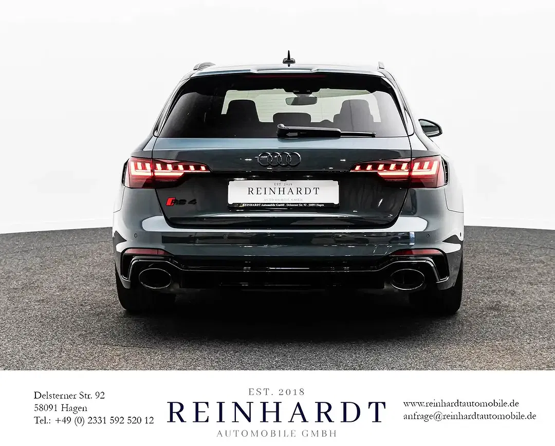 Audi RS4 Avant - Thumbnail 7