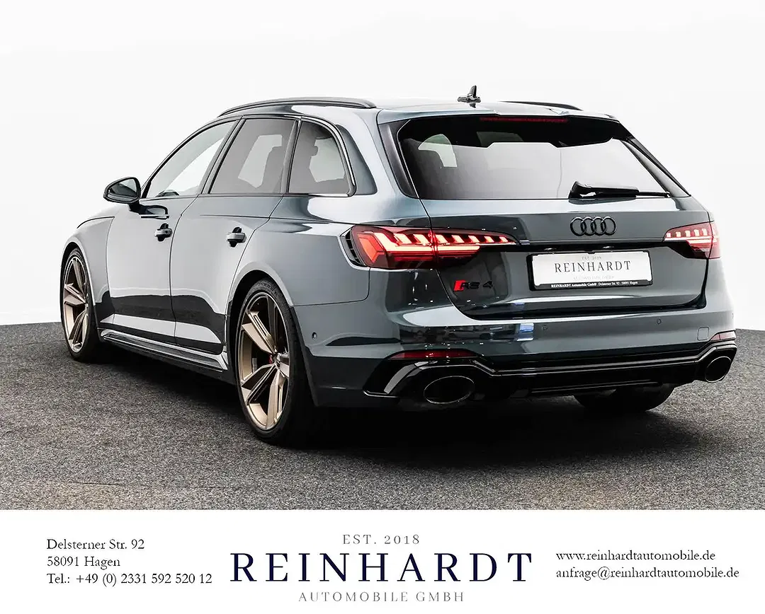 Audi RS4 Avant - Thumbnail 8