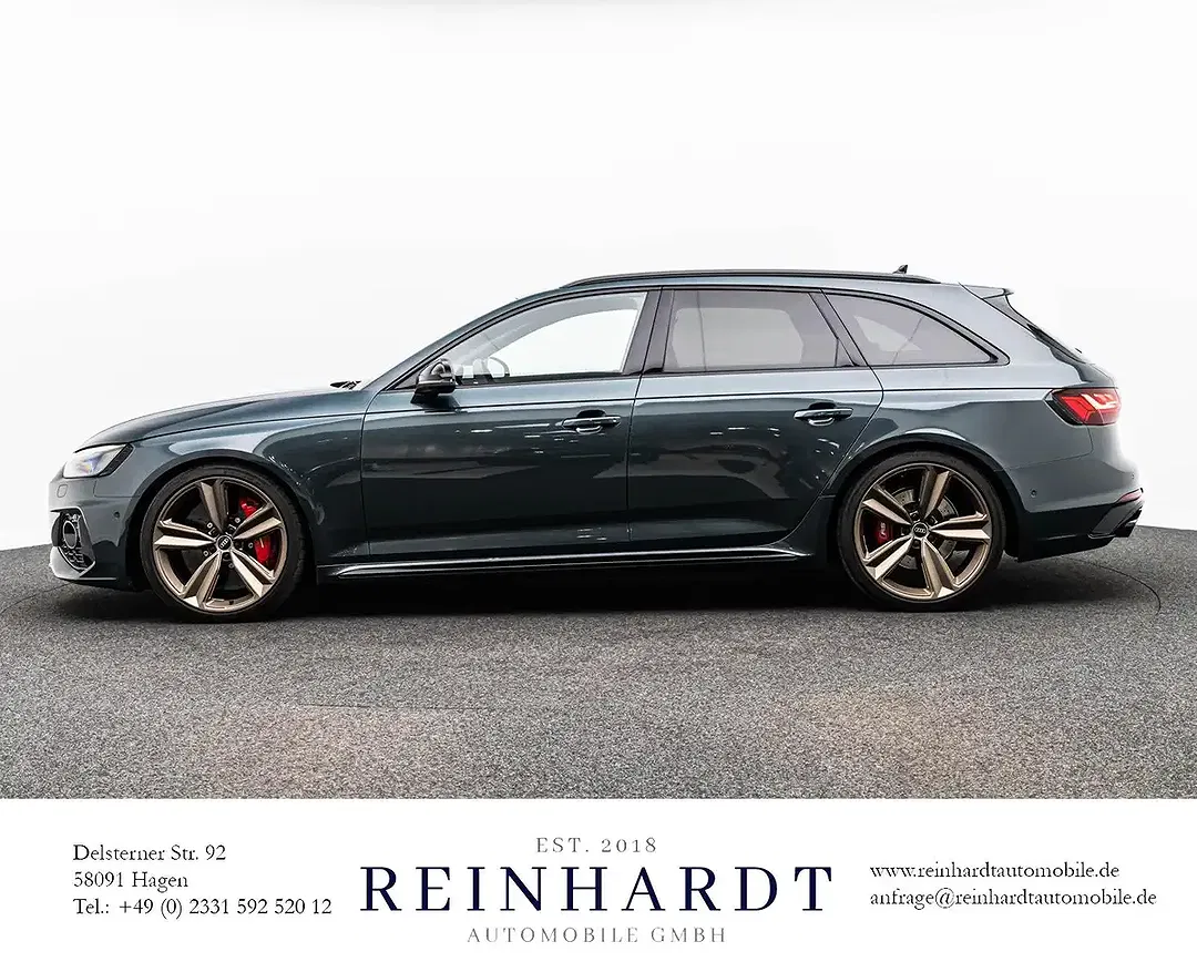 Audi RS4 Avant - Thumbnail 9