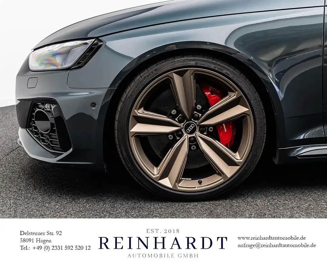 Audi RS4 Avant - Thumbnail 10