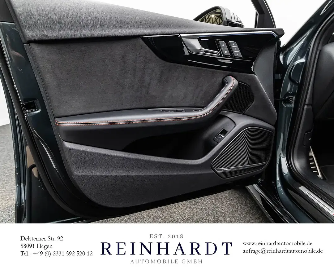 Audi RS4 Avant - Thumbnail 11