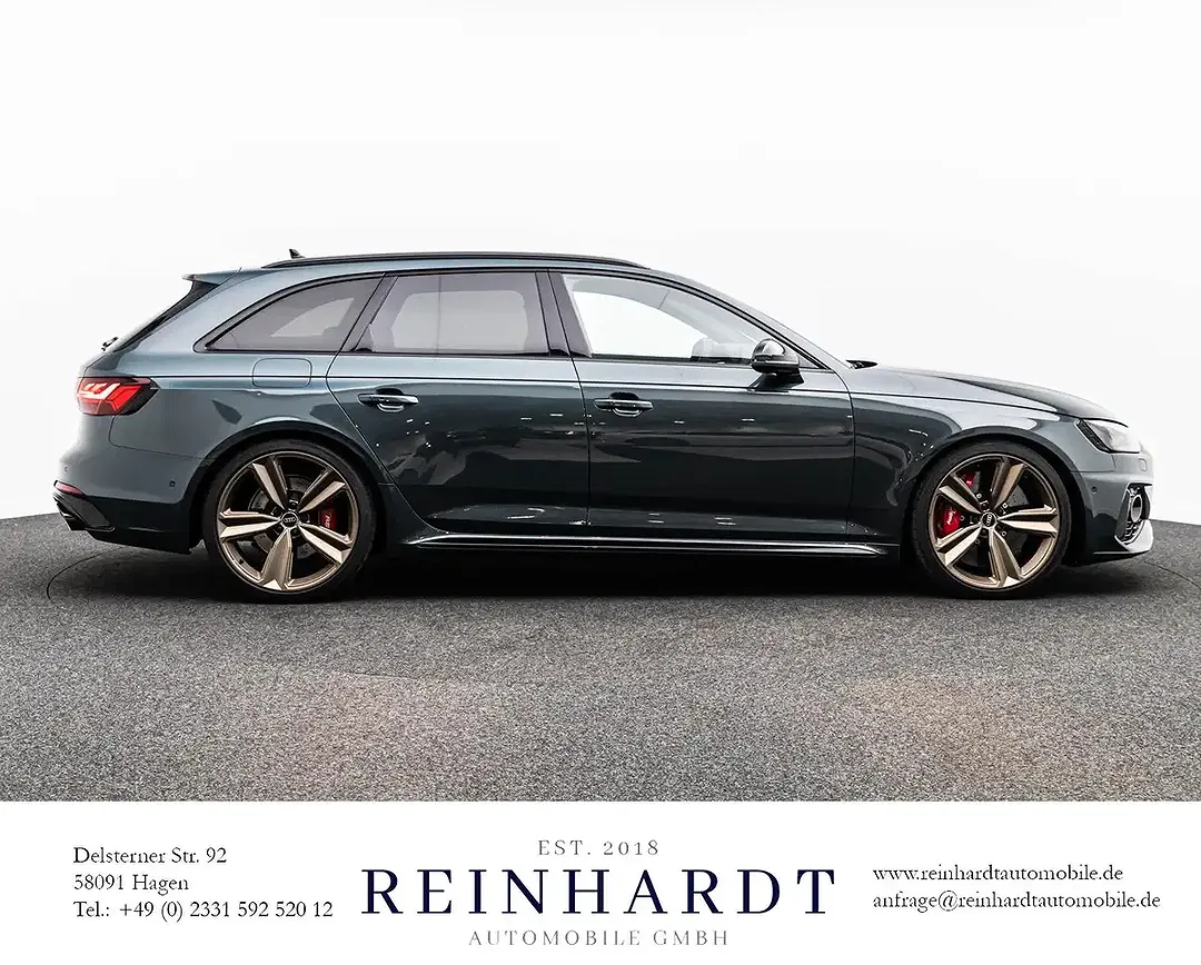 Audi RS4 Avant - Thumbnail 5