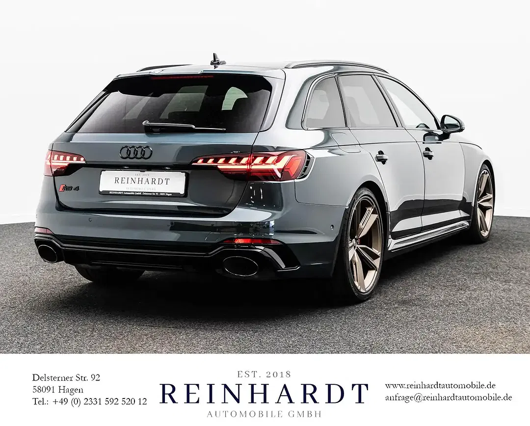 Audi RS4 Avant - Thumbnail 6